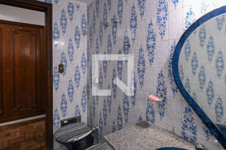 Apartamento para alugar com 130m², 3 quartos e sem vagaBanheiro Social