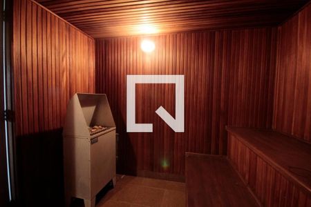 Apartamento para alugar com 130m², 3 quartos e sem vagaSauna