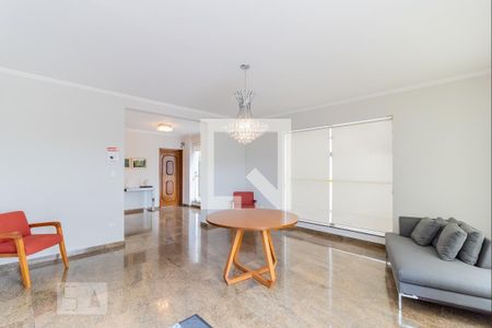 Apartamento para alugar com 130m², 3 quartos e sem vagaHall