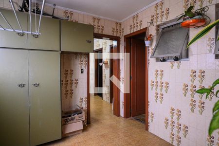 Apartamento para alugar com 130m², 3 quartos e sem vagaArea de Serviço
