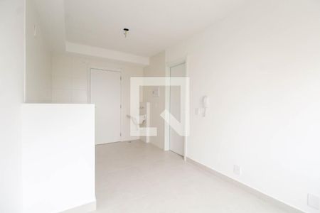 Sala de apartamento para alugar com 1 quarto, 37m² em Brás, São Paulo