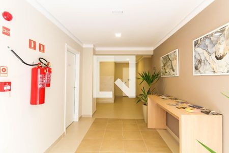 Apartamento para alugar com 37m², 1 quarto e sem vagaHall de Entrada