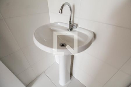 Apartamento para alugar com 37m², 1 quarto e sem vagaBanheiro