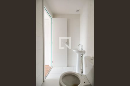 Apartamento para alugar com 37m², 1 quarto e sem vagaBanheiro