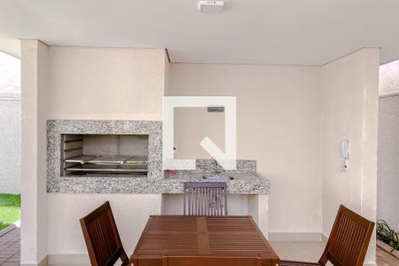 Apartamento para alugar com 37m², 1 quarto e sem vagaChurrasqueira