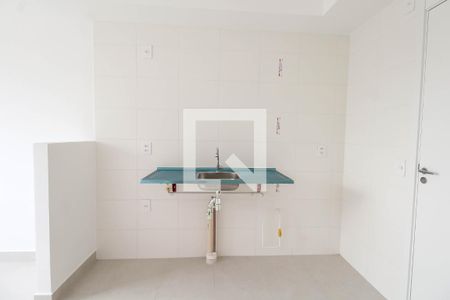 Apartamento para alugar com 37m², 1 quarto e sem vagaCozinha