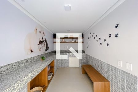 Apartamento para alugar com 37m², 1 quarto e sem vagaEspaço Pet