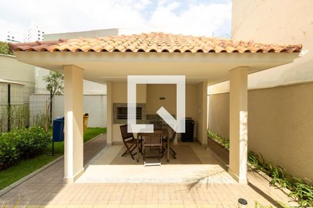 Apartamento para alugar com 37m², 1 quarto e sem vagaChurrasqueira