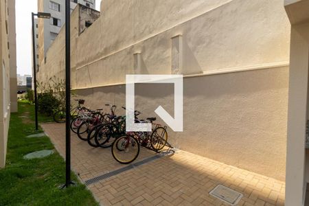 Apartamento para alugar com 37m², 1 quarto e sem vagaBicicletário