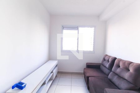 Sala/Cozinha de apartamento para alugar com 1 quarto, 37m² em Brás, São Paulo