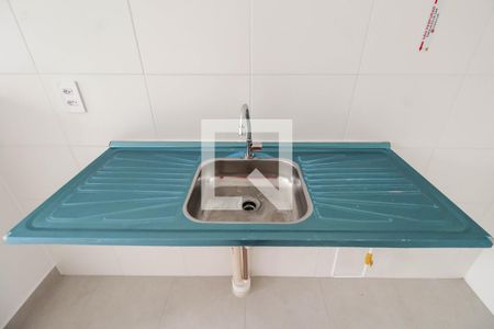 Apartamento para alugar com 37m², 1 quarto e sem vagaCozinha