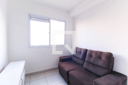 Sala/Cozinha de apartamento para alugar com 1 quarto, 37m² em Brás, São Paulo