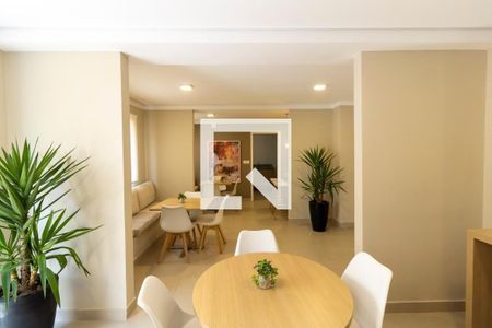 Apartamento para alugar com 37m², 1 quarto e sem vagaSalão de Festas