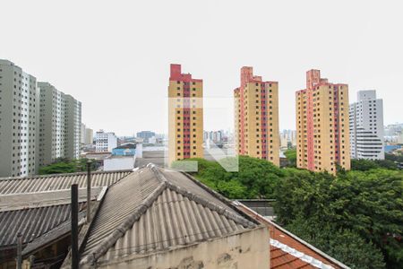Vista do Quarto  de apartamento para alugar com 1 quarto, 37m² em Brás, São Paulo