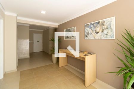 Apartamento para alugar com 37m², 1 quarto e sem vagaHall de Entrada