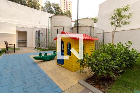 Apartamento para alugar com 37m², 1 quarto e sem vagaPlayground