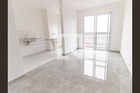 Sala de apartamento à venda com 2 quartos, 45m² em Parque da Mooca, São Paulo