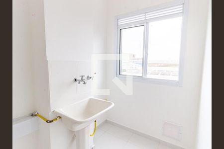 Apartamento à venda com 45m², 2 quartos e 1 vagaCozinha e Área de Serviço