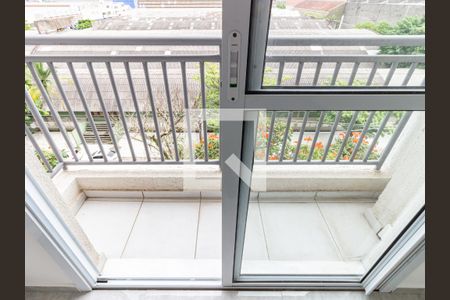 Varanda de apartamento à venda com 2 quartos, 45m² em Parque da Mooca, São Paulo