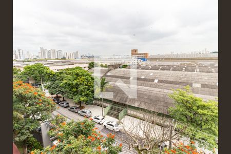 Varanda - Vista de apartamento para alugar com 2 quartos, 45m² em Parque da Mooca, São Paulo