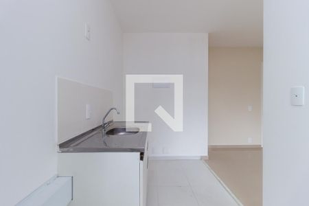 Apartamento para alugar com 45m², 2 quartos e sem vaga Apartamento para alugar com 45m², 2 quartos e sem vagaCozinha