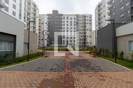 Apartamento para alugar com 45m², 2 quartos e sem vaga Apartamento para alugar com 45m², 2 quartos e sem vagaÁrea comum