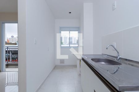 Apartamento para alugar com 45m², 2 quartos e sem vaga Apartamento para alugar com 45m², 2 quartos e sem vagaCozinha