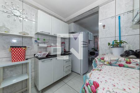 Apartamento à venda com 50m², 2 quartos e 1 vagaCozinha