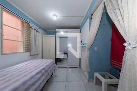 Quarto 1 de apartamento à venda com 2 quartos, 50m² em Cooperativa, São Bernardo do Campo