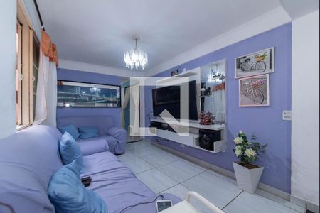 Apartamento à venda com 50m², 2 quartos e 1 vagaSala
