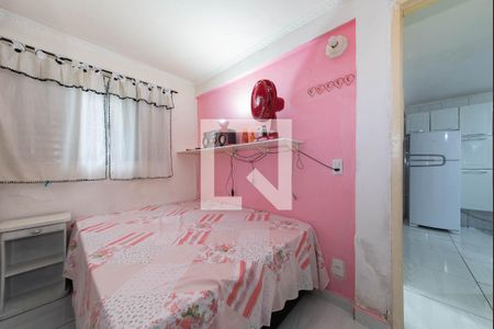 Apartamento à venda com 50m², 2 quartos e 1 vagaQuarto 2