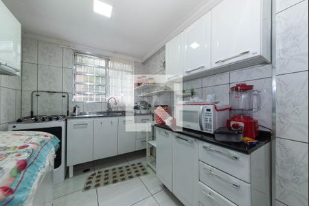 Apartamento à venda com 50m², 2 quartos e 1 vagaCozinha