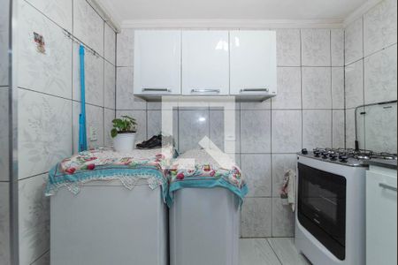 Apartamento à venda com 50m², 2 quartos e 1 vagaCozinha