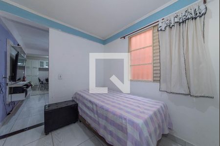 Quarto 1 de apartamento para alugar com 2 quartos, 50m² em Cooperativa, São Bernardo do Campo