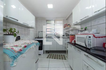 Apartamento à venda com 50m², 2 quartos e 1 vagaCozinha