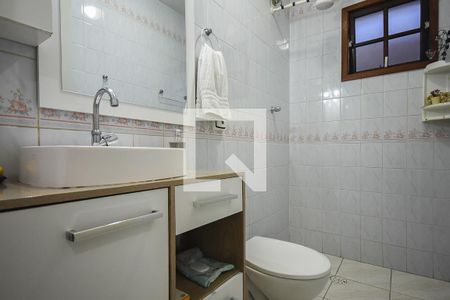 Banheiro de casa à venda com 2 quartos, 68m² em Jardim Kuabara, Taboão da Serra