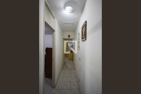 Corredor de casa à venda com 2 quartos, 68m² em Jardim Kuabara, Taboão da Serra