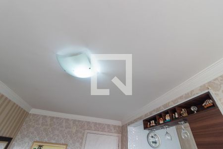 Detalhe Sala de apartamento à venda com 2 quartos, 49m² em Santo Amaro, São Paulo