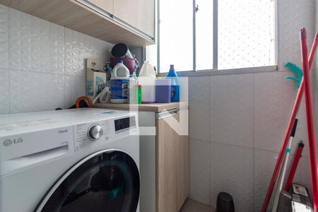 Apartamento à venda com 49m², 2 quartos e 1 vaga Apartamento à venda com 49m², 2 quartos e 1 vagaÁrea de Serviço