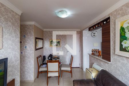Sala de apartamento à venda com 2 quartos, 49m² em Santo Amaro, São Paulo
