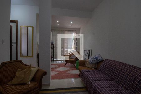 Sala de apartamento à venda com 3 quartos, 85m² em Pechincha, Rio de Janeiro