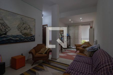 Sala de apartamento à venda com 3 quartos, 85m² em Pechincha, Rio de Janeiro