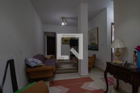 Sala de apartamento à venda com 3 quartos, 85m² em Pechincha, Rio de Janeiro