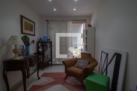 Sala de apartamento à venda com 3 quartos, 85m² em Pechincha, Rio de Janeiro
