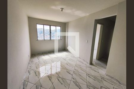 Sala de apartamento para alugar com 2 quartos, 60m² em Quintino Bocaiuva, Rio de Janeiro