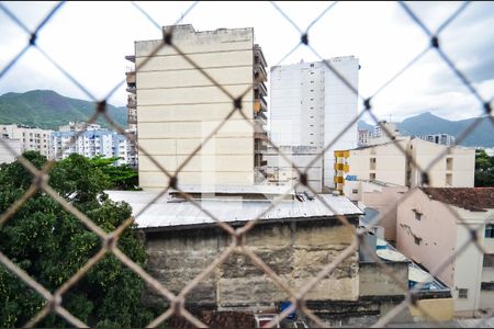 Vista do Quarto 1 de apartamento à venda com 3 quartos, 90m² em Maracanã, Rio de Janeiro