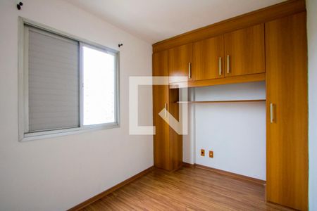 Quarto 1 de apartamento à venda com 3 quartos, 57m² em Vila Valparaiso, Santo André