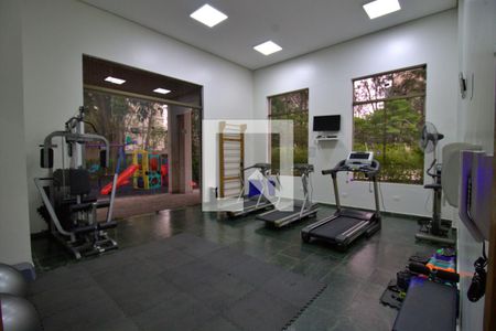 Apartamento à venda com 104m², 3 quartos e 2 vagas Apartamento à venda com 104m², 3 quartos e 2 vagasÁrea comum