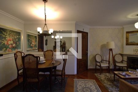 Sala de apartamento à venda com 3 quartos, 104m² em Vila Andrade, São Paulo