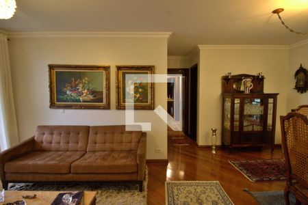 Sala de apartamento à venda com 3 quartos, 104m² em Vila Andrade, São Paulo